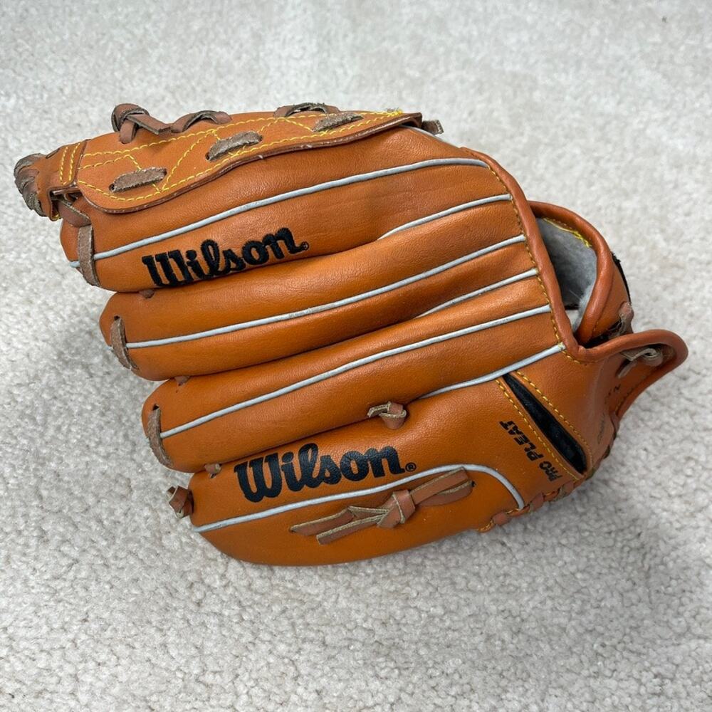 Wilson Barry Bonds Advisory Staff Series Baseball Glove RHT 10.5" #A2275 AS2